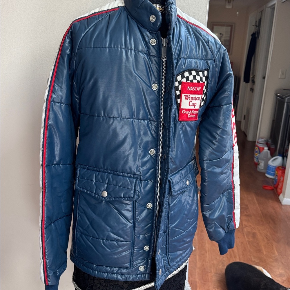 Winston vintage nascar Daytona Racing Jacket, small men’s / universal wear - Picture 5 of 13